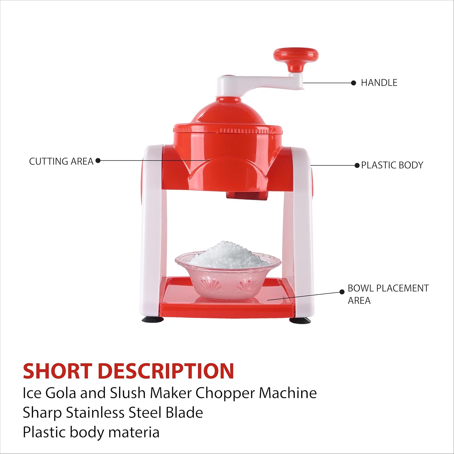 Best Crusher Ice Machine & Gola Maker – Kuber Industries 2025